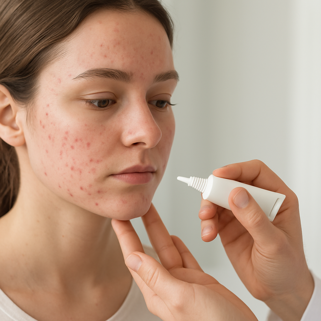 Acne Prescription Treatments | Dermatology